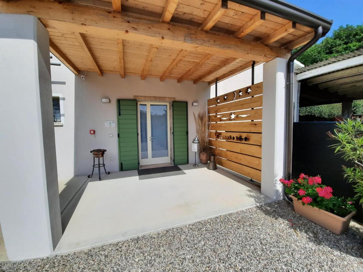Agriturismo Scannaporco Cavriana ภายนอก รูปภาพ