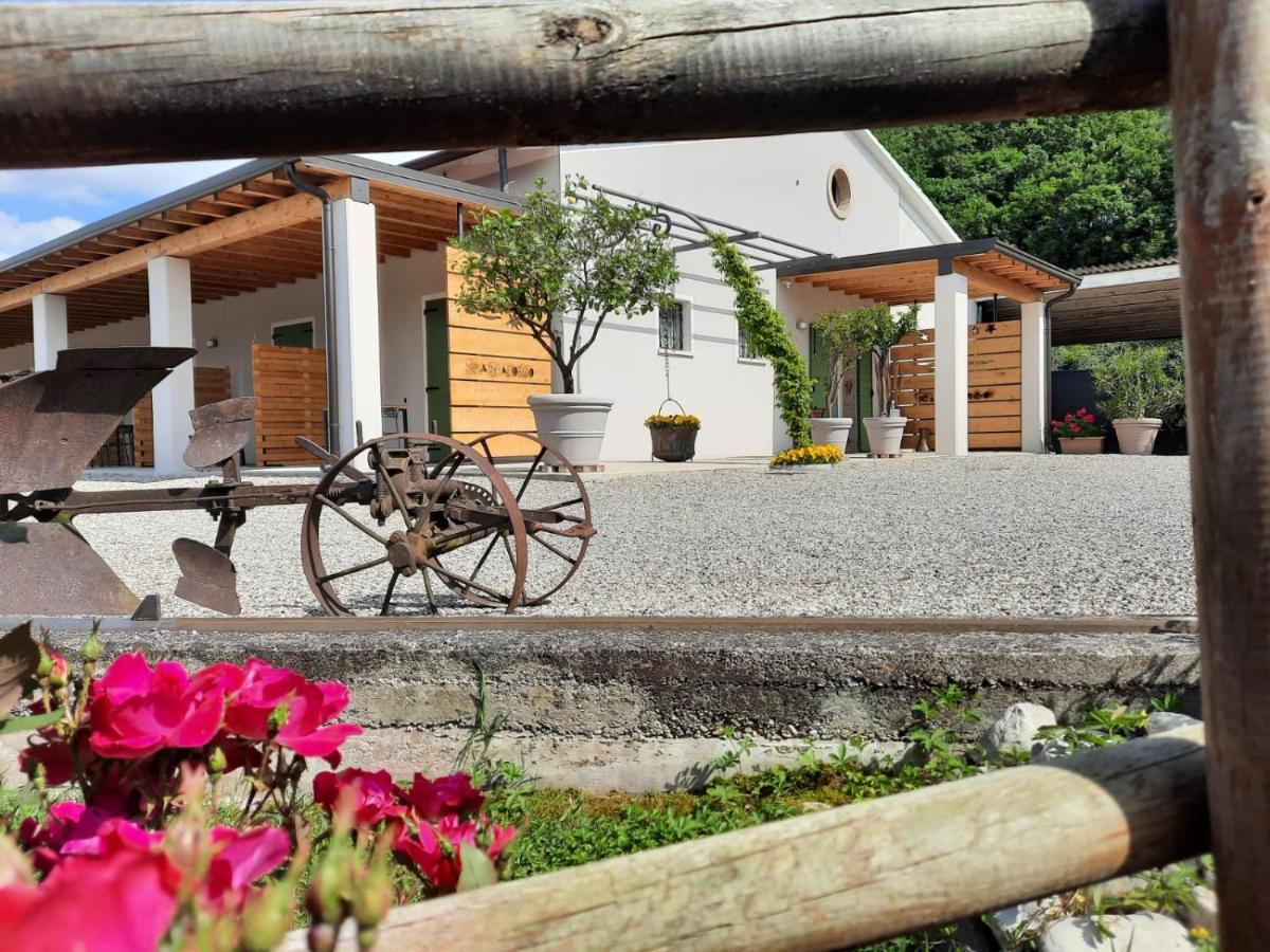 Agriturismo Scannaporco Cavriana ภายนอก รูปภาพ