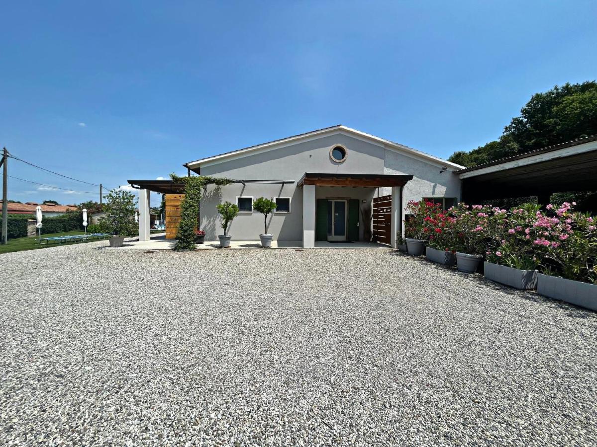 Agriturismo Scannaporco Cavriana ภายนอก รูปภาพ