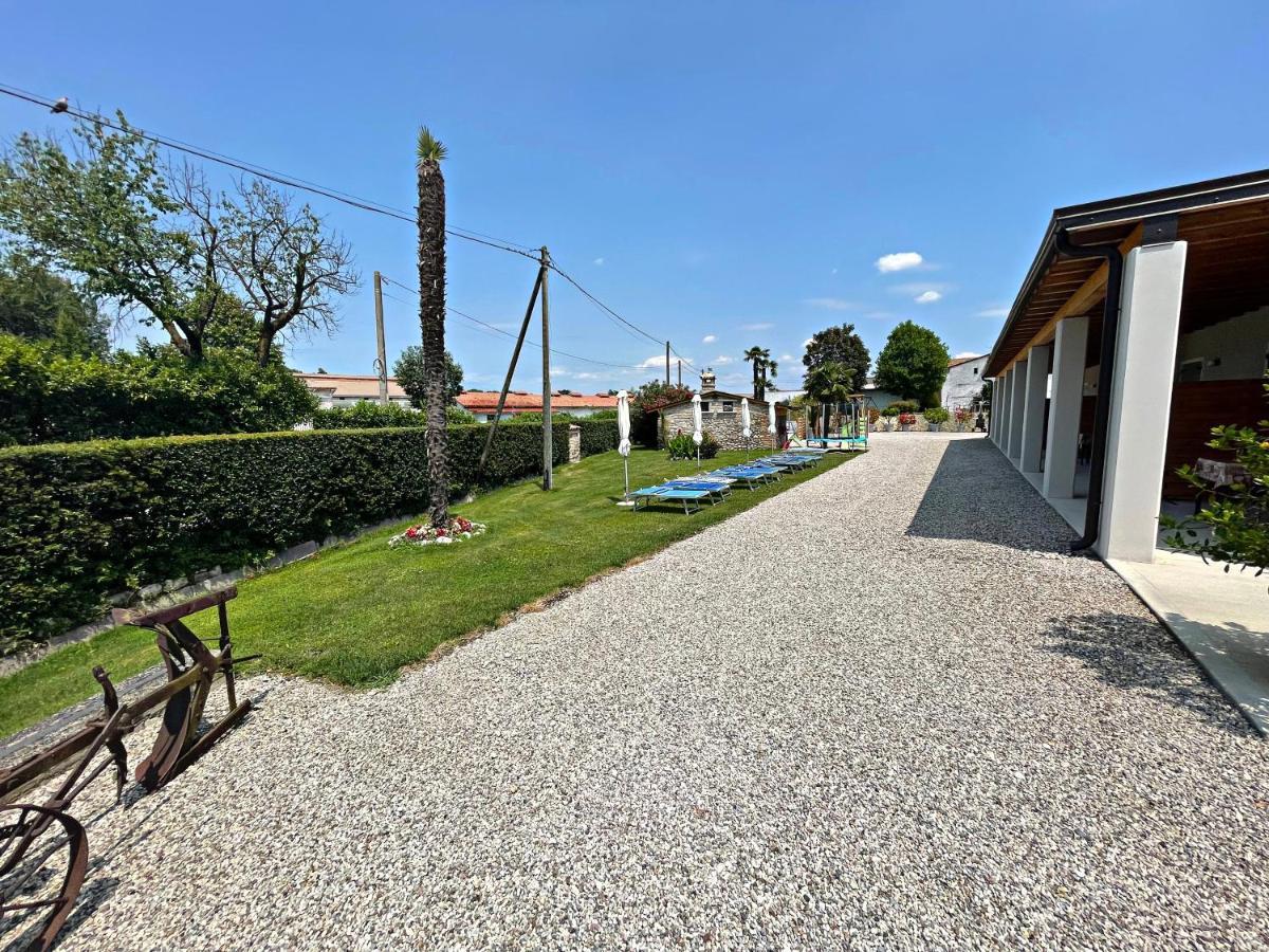 Agriturismo Scannaporco Cavriana ภายนอก รูปภาพ