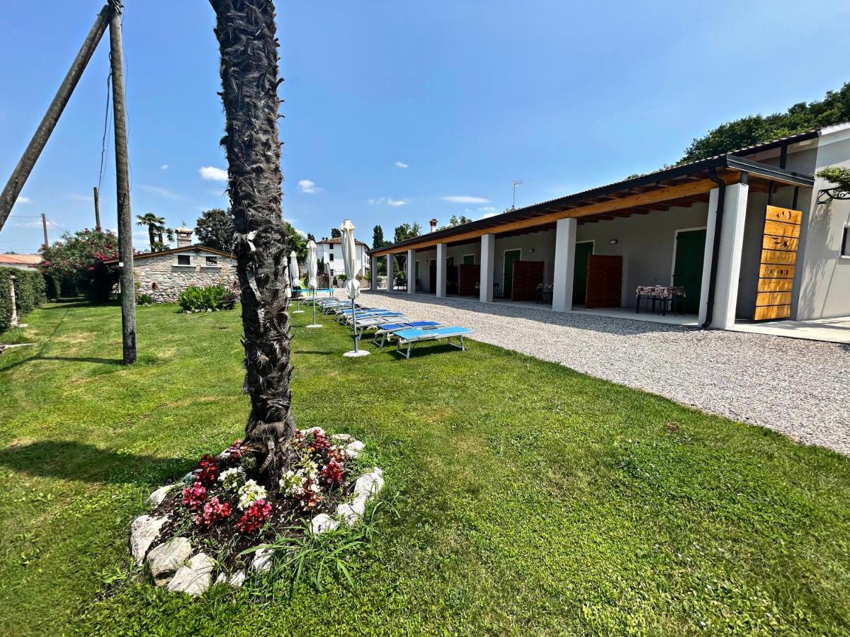 Agriturismo Scannaporco Cavriana ภายนอก รูปภาพ