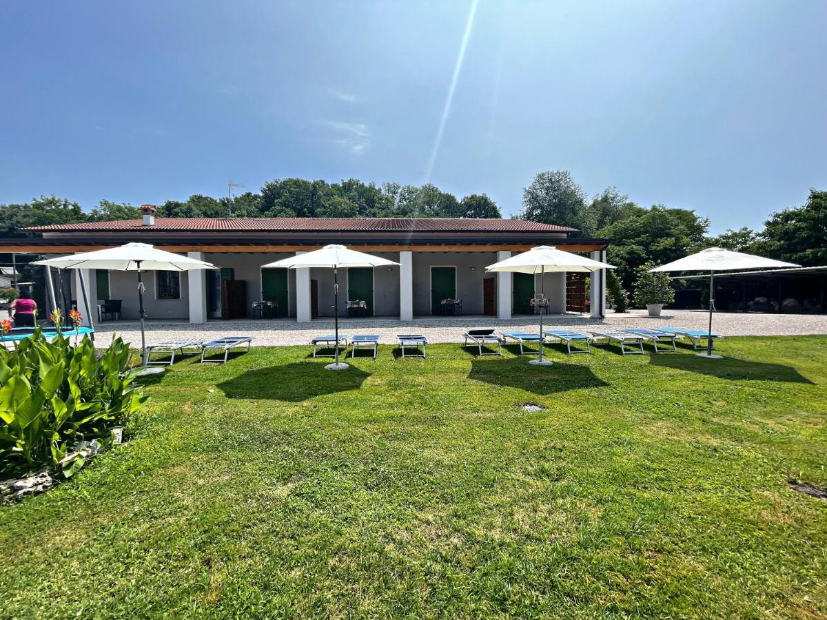 Agriturismo Scannaporco Cavriana ภายนอก รูปภาพ
