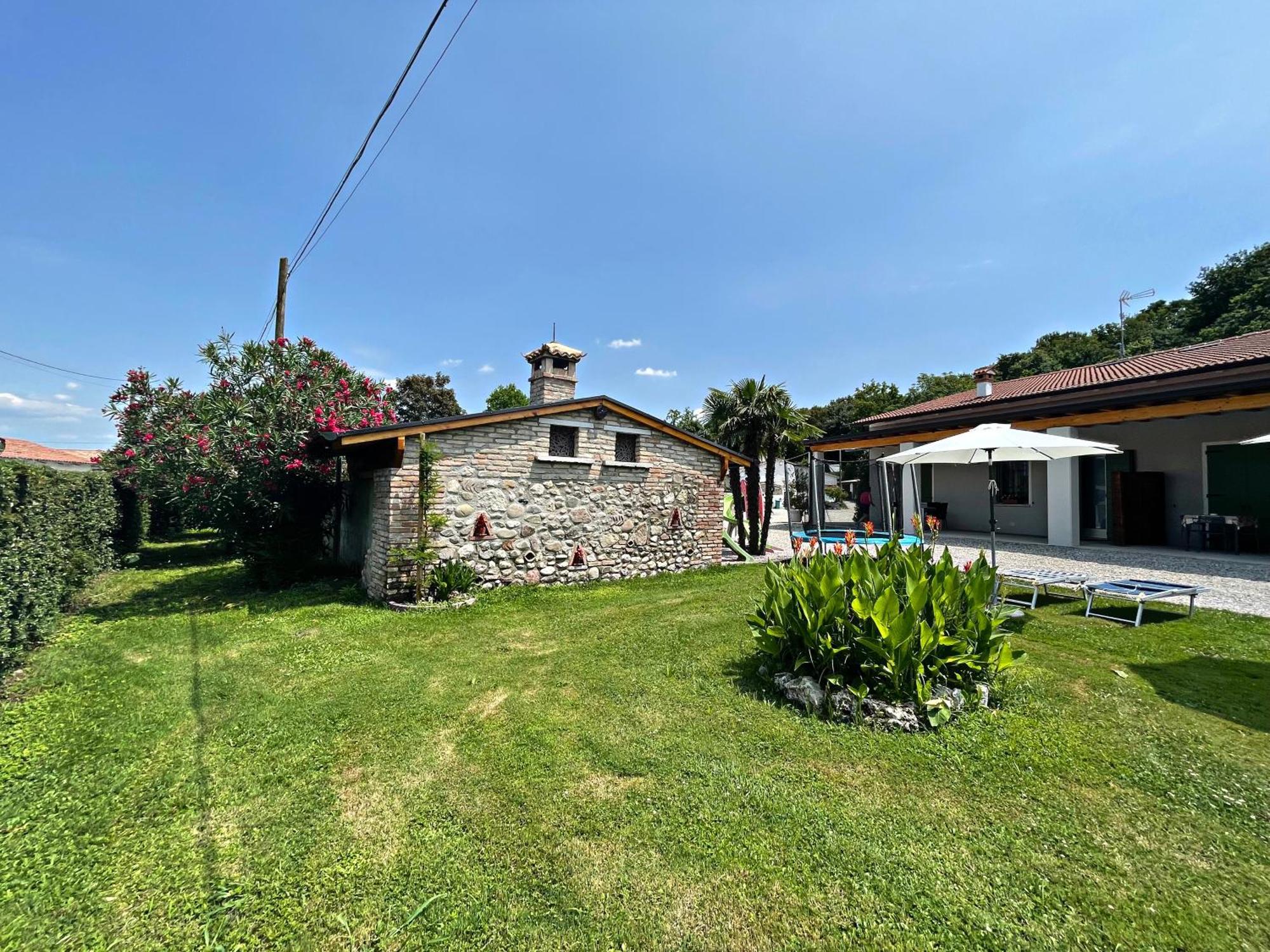 Agriturismo Scannaporco Cavriana ภายนอก รูปภาพ