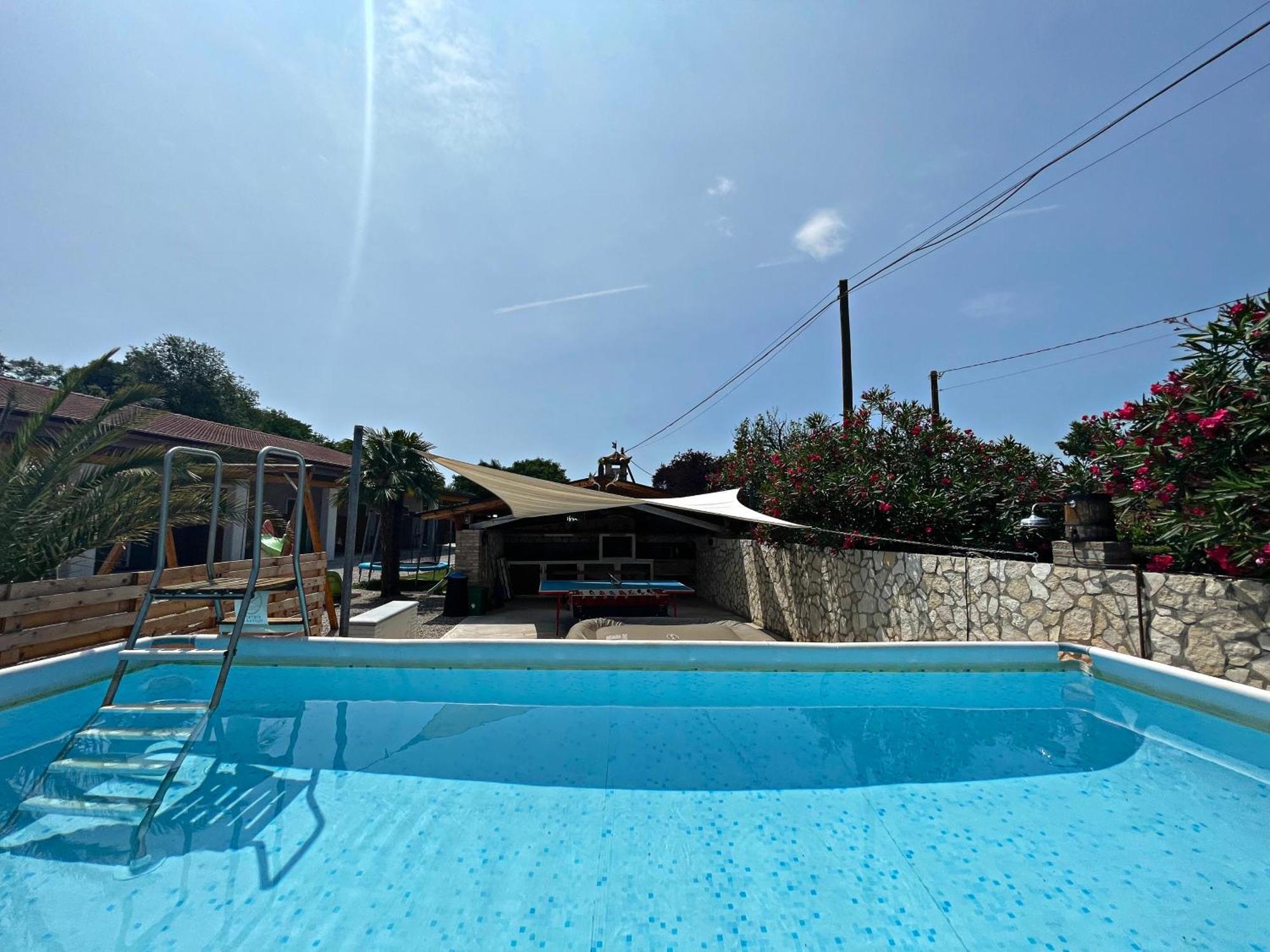 Agriturismo Scannaporco Cavriana ภายนอก รูปภาพ