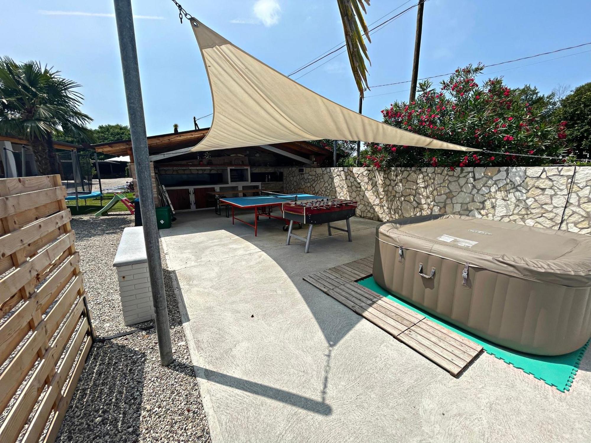 Agriturismo Scannaporco Cavriana ภายนอก รูปภาพ