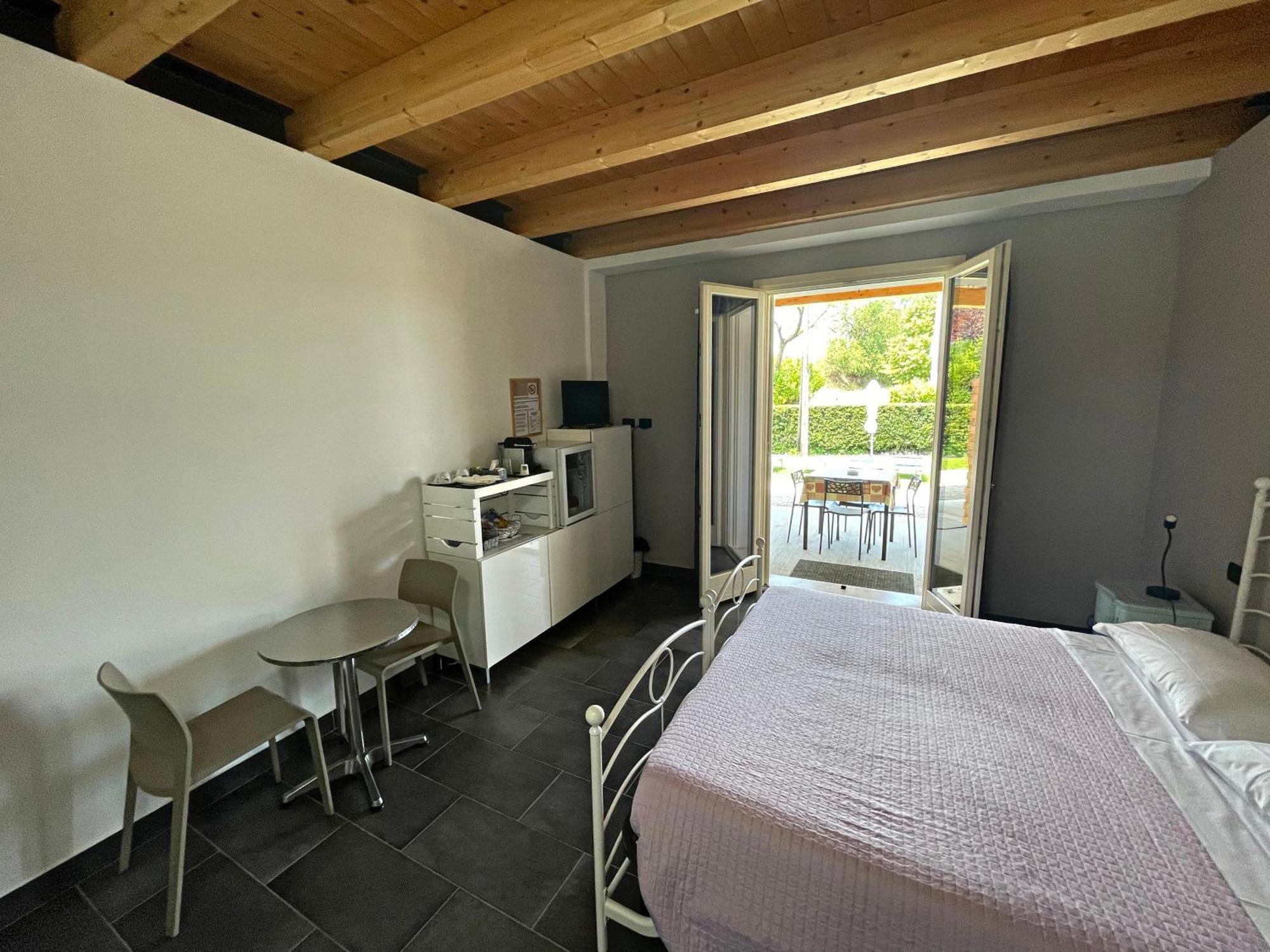 Agriturismo Scannaporco Cavriana ภายนอก รูปภาพ