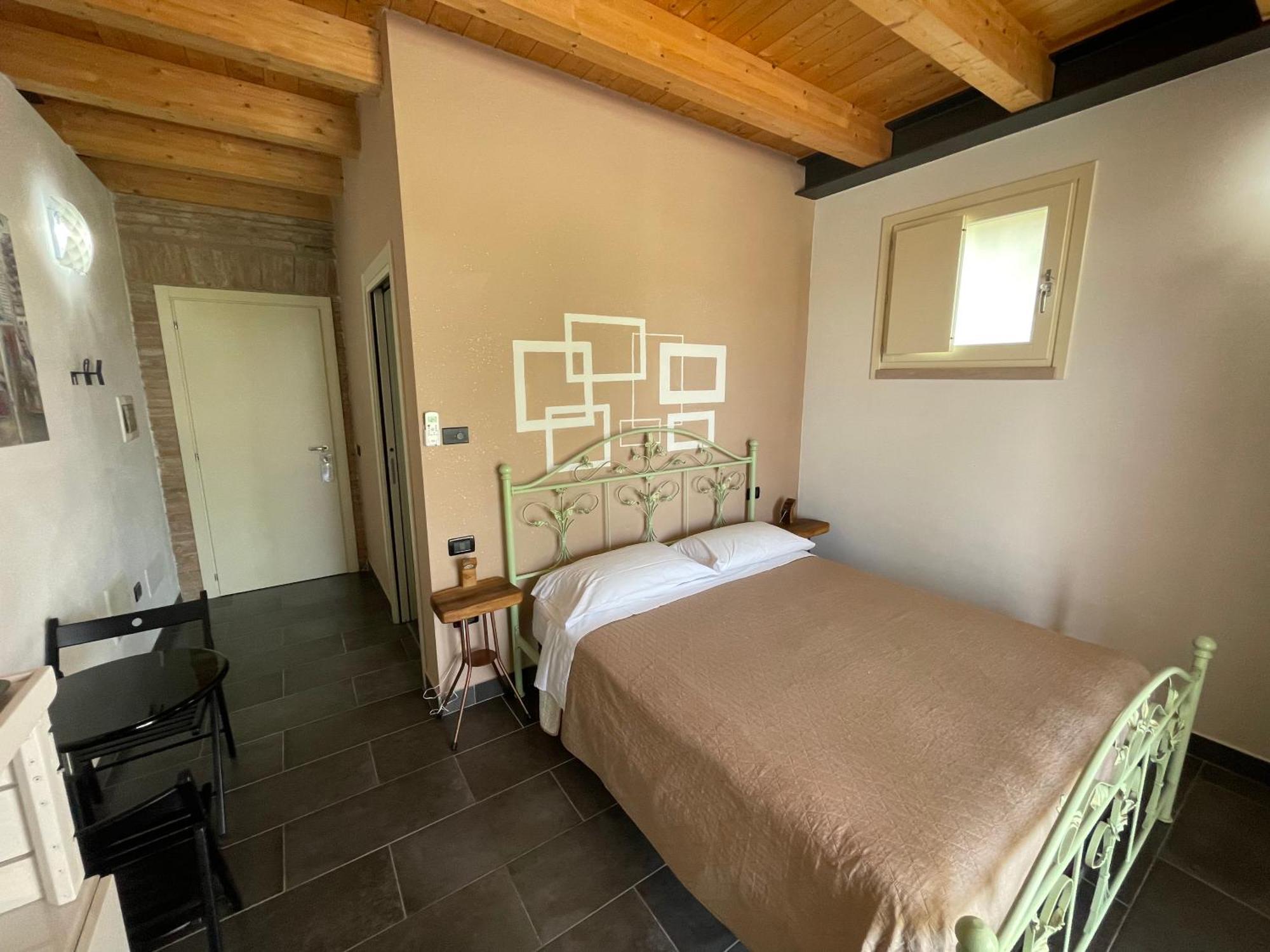 Agriturismo Scannaporco Cavriana ภายนอก รูปภาพ