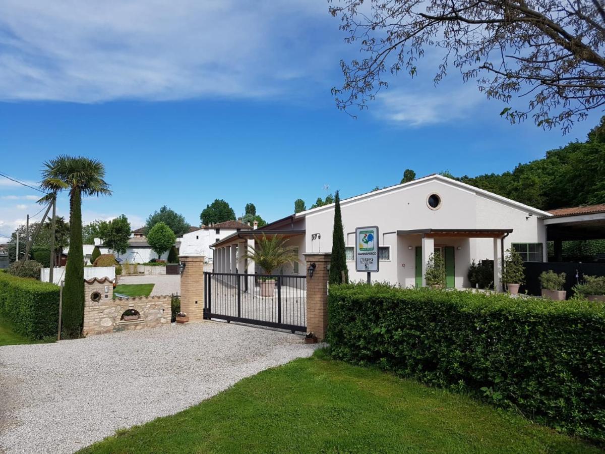 Agriturismo Scannaporco Cavriana ภายนอก รูปภาพ