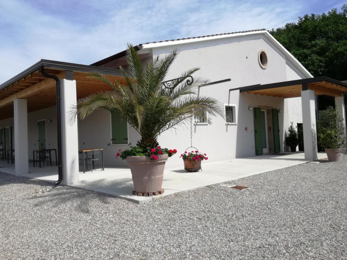 Agriturismo Scannaporco Cavriana ภายนอก รูปภาพ